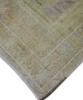 Turkish Vintage Anatolian Rug 4'4" x 8'3" #1012