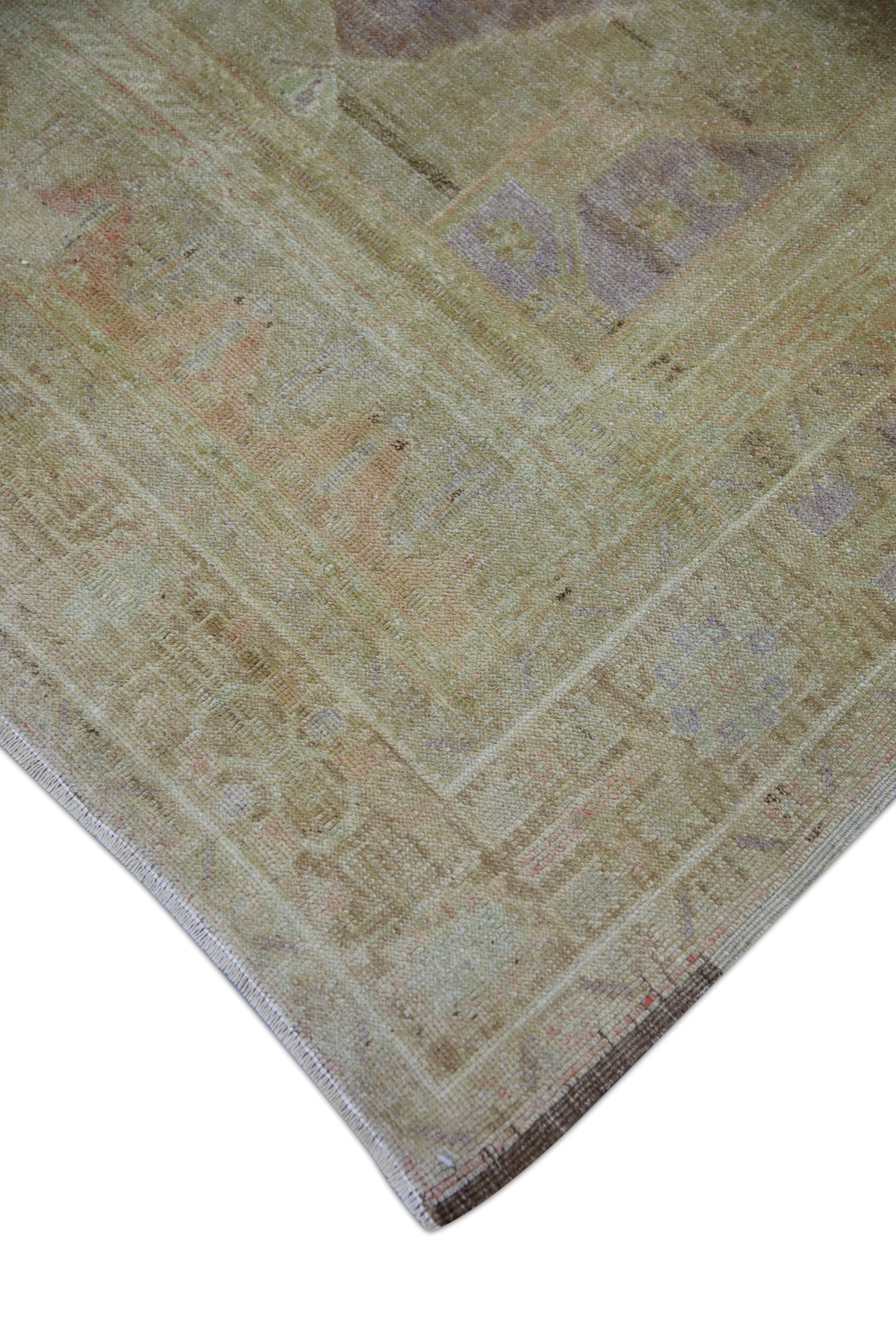 Turkish Vintage Anatolian Rug 4'4" x 8'3" #1012