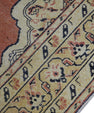 Turkish Vintage Anatolian Rug 4'4" x 6' #1011
