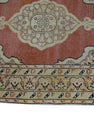 Turkish Vintage Anatolian Rug 4'4" x 6' #1011