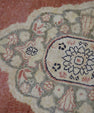 Turkish Vintage Anatolian Rug 4'4" x 6' #1011
