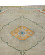 Turkish Vintage Anatolian Rug  3'4" x 9'1" #101