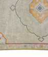 Turkish Vintage Anatolian Rug  3'4" x 9'1" #101