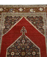 Turkish Vintage Anatolian Rug 4'5" x 6'5" #1010