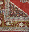 Turkish Vintage Anatolian Rug 4'5" x 6'5" #1010