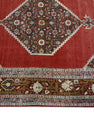 Turkish Vintage Anatolian Rug 4'5" x 6'5" #1010