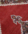 Turkish Vintage Anatolian Rug 4'5" x 6'5" #1010