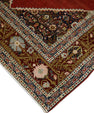 Turkish Vintage Anatolian Rug 4'5" x 6'5" #1010