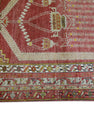 Turkish Vintage Anatolian Rug 3'10" x 6'2" #1009