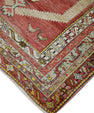 Turkish Vintage Anatolian Rug 3'10" x 6'2" #1009