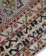 Turkish Vintage Anatolian Rug 4'6" x 6'4" #1008
