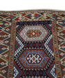 Turkish Vintage Anatolian Rug 4' x 5'8" #1007