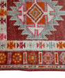Turkish Vintage Anatolian Rug  2'9" x 14'1" #107