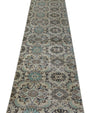 Turkish Vintage Anatolian Rug  2'9" x 10' #106