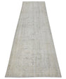 Turkish Vintage Anatolian Rug  3'2" x 10'8" #68