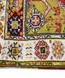 Turkish Vintage Anatolian Rug 3'5" x 5' #1031