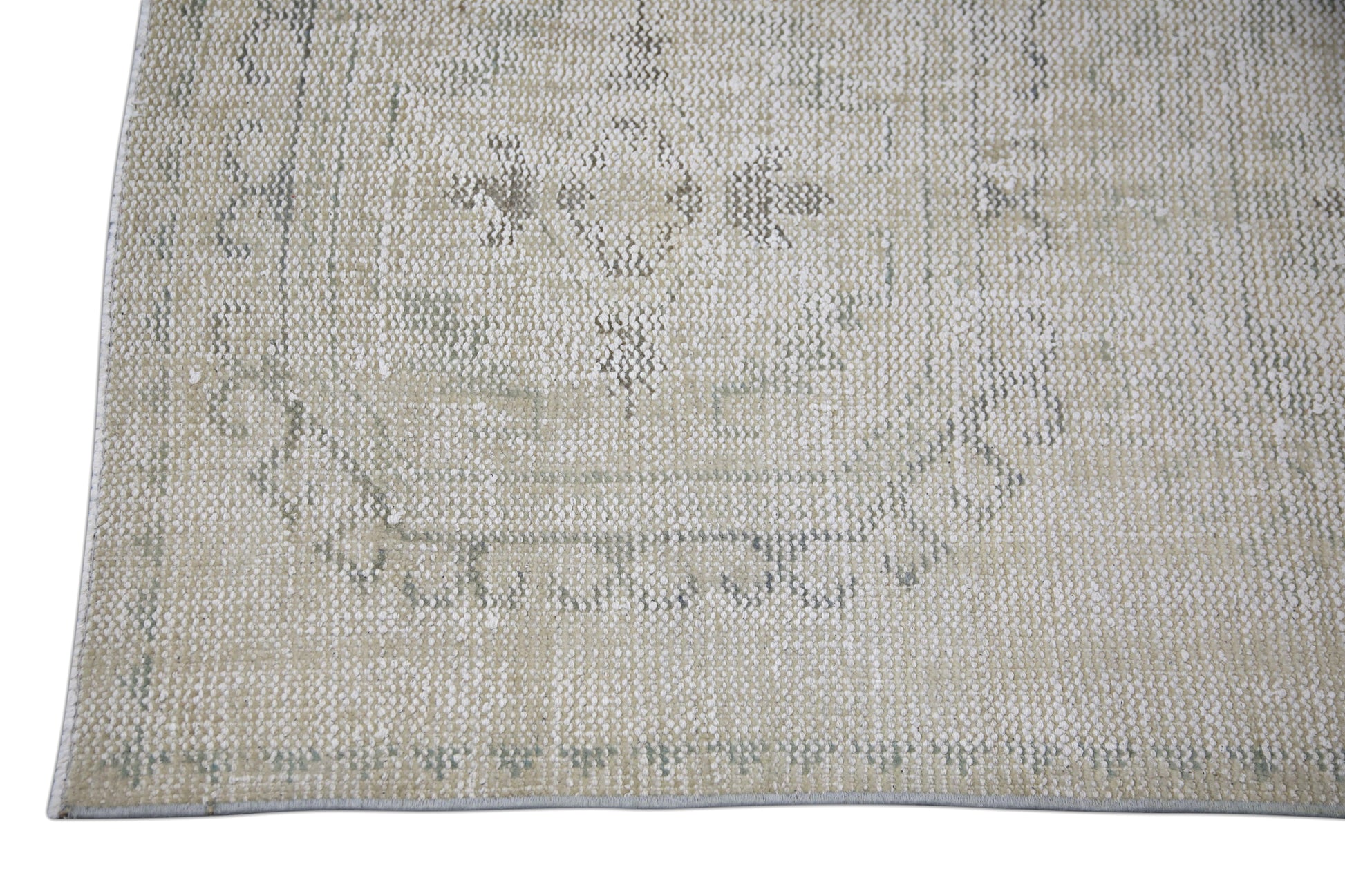 Turkish Vintage Anatolian Rug  3'2" x 10'8" #68