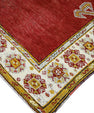 Turkish Vintage Anatolian Rug 3'5" x 5' #1031