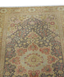 Turkish Vintage Anatolian Rug 4'2" x 6' #1015