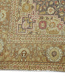Turkish Vintage Anatolian Rug 4'2" x 6' #1015