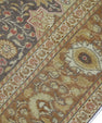 Turkish Vintage Anatolian Rug 4'2" x 6' #1015