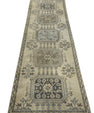 Turkish Vintage Anatolian Rug  2'11" x 9'4" #61