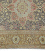 Turkish Vintage Anatolian Rug 4'2" x 6' #1015