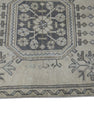 Turkish Vintage Anatolian Rug  2'11" x 9'4" #61