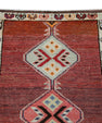 Turkish Vintage Anatolian Rug  2'7" x 11'9" #108