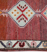 Turkish Vintage Anatolian Rug  2'7" x 11'9" #108
