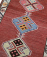 Turkish Vintage Anatolian Rug  2'7" x 11'9" #108