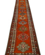 Turkish Vintage Anatolian Rug  3' x 13' #251