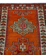 Turkish Vintage Anatolian Rug  3' x 13' #251