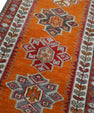 Turkish Vintage Anatolian Rug  3' x 13' #251
