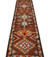 Turkish Vintage Anatolian Rug  2'10" x 11'6" #120
