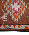 Turkish Vintage Anatolian Rug  2'10" x 11'6" #120