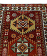 Turkish Vintage Anatolian Rug  3'2" x 12'3" #146