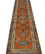 Turkish Vintage Anatolian Rug  3' x 12'6" #353