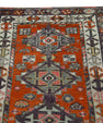 Turkish Vintage Anatolian Rug  3' x 12'6" #353