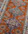 Turkish Vintage Anatolian Rug  3' x 12'6" #353