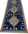 Turkish Vintage Anatolian Rug  3'7" x 9'10" #110