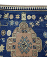 Turkish Vintage Anatolian Rug  3'7" x 9'10" #110