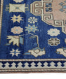 Turkish Vintage Anatolian Rug  3'7" x 9'10" #110