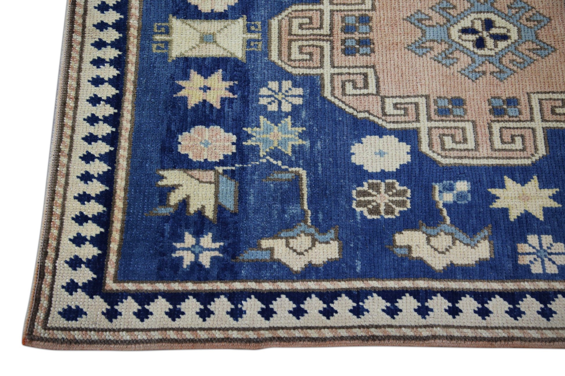 Turkish Vintage Anatolian Rug  3'7" x 9'10" #110