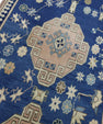Turkish Vintage Anatolian Rug  3'7" x 9'10" #110