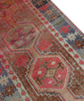 Turkish Vintage Anatolian Rug  3' x 11'9" #325