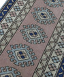 Turkish Vintage Anatolian Rug  2'11" x 11'3" #251
