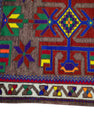 Turkish Vintage Anatolian Rug  3' x 12'6" #27