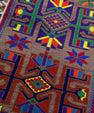Turkish Vintage Anatolian Rug  3' x 12'6" #27
