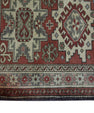 Turkish Vintage Anatolian Rug  2'8" x 11'3" #26